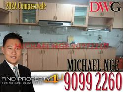 Blk 292A Compassvale Street (Sengkang), HDB 5 Rooms #84391212